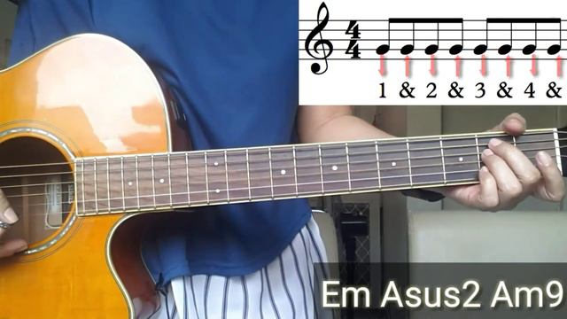 Guitar lesson for Absolute beginner: First step!