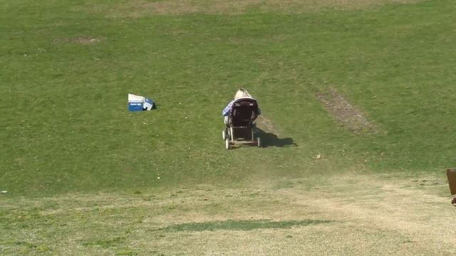 Downhill Baby Stroller Slalom смотреть онлайн