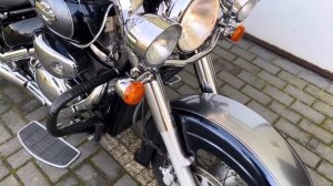 Suzuki Intruder VOLUSIA 800 MOTWITT
