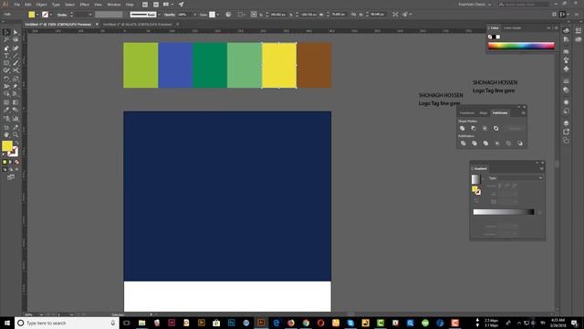 Adobe Illustrator Tips and Tricks All Time You Need - Adobe Illustrator Bangla Tutorial смотреть онлайн