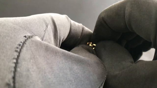 Золотая цепь Шопард 750 проба. Вес 45 грамм. Замок бабочка.