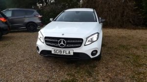 Mercedes-Benz GLA Class 1.6 GLA180 Urban Edition (s/s) 5dr