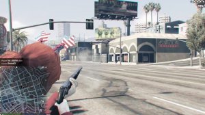 GTA Online - МУШКЕТ