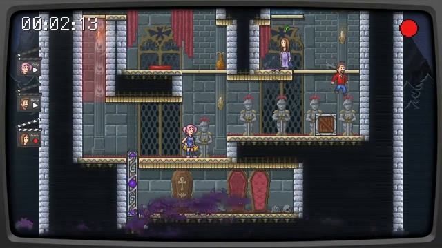 REPLAY : VHS Is Not Dead - Chapter 3/Boss Level : The Gold Medal смотреть онлайн