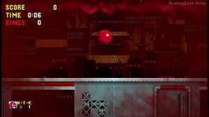 Sonic.exe One Last Round - Knuckles Demo Revisit - Easter Eggs - Different Endings