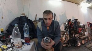 HONDA CBR 1100 XX  замена охлаждающей жидкости , готовимся к мото сезону