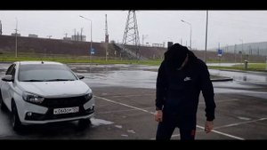 Честный обзор на ОПЕРСКУЮ Lada VESTA!