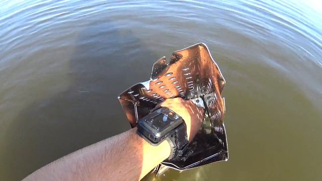 Подводный поиск-Minelab excalibur II смотреть онлайн