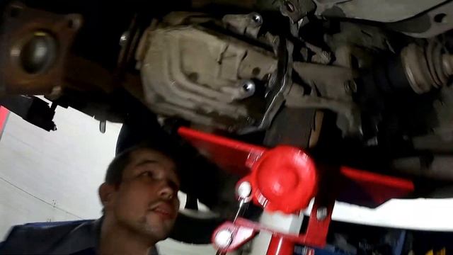 электромагнитная муфта / Mazda CX-7-9 смотреть онлайн