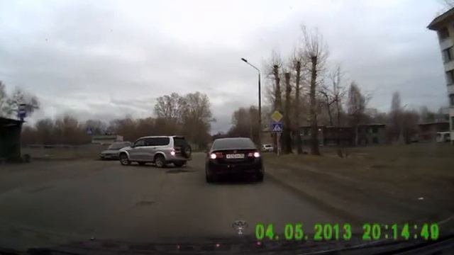 типичный Железногорск