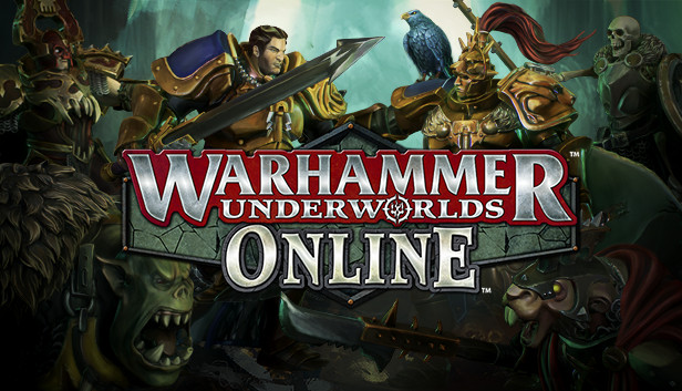 Пошаговый вархаммер ► Warhammer Underworlds: Online