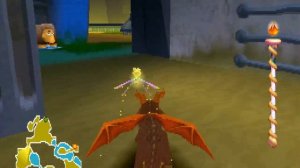 Spyro 2: Ripto's Rage! / Spyro 2: Gateway to Glimmer - Часть 1 из 2 (PS1)