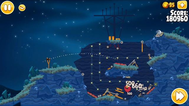 Angry Birds seasons parte 3 смотреть онлайн