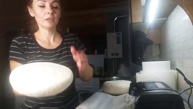Готовлю свежую брынзу.Помощь нашим мобилизованным.Не кормлю телёнка смотреть онлайн