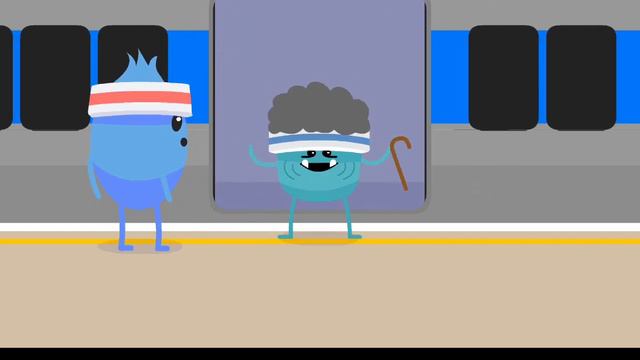 Играю в Agar.io и Dumb Ways 2 - Планшет завис! смотреть онлайн