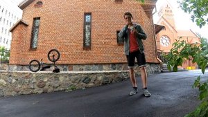 HOW TO BMX | КАК СДЕЛАТЬ PEDAL STALL ACCELERATE НА BMX | ШКОЛА BMX