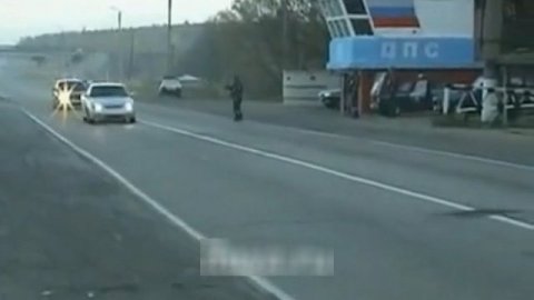 Подборка веселых автоприколов