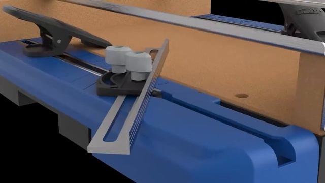 Kreg® Crosscut Station смотреть онлайн