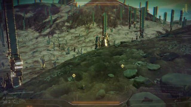 Rendezvous 4 (Abyssal Horror) :: No Man's Sky Expedition 5 Exobiology Gameplay : # 05 смотреть онлайн