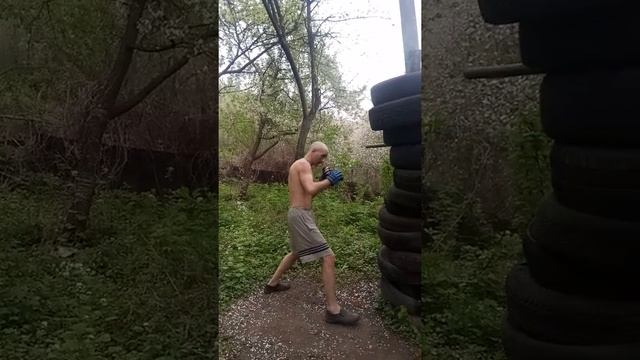 дзю-дзюцу (джиу-джицу) ФРАГМЕНТ ТРЕНИРОВКИ (АТЭМИ ВАЗА) смотреть онлайн