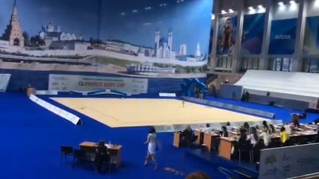 Б.П. Olympico Baby Cup (03.2015) смотреть онлайн