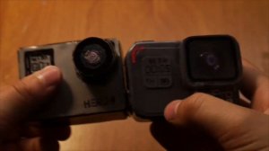 GoPro Hero 5 ИЗ БУМАГИ