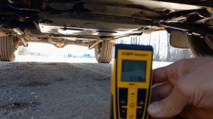 Реальный Дорожный Просвет Lada Niva Travel