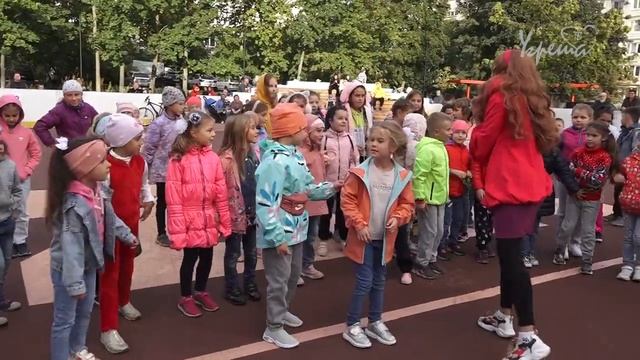 1 сентября в «Сказке» смотреть онлайн