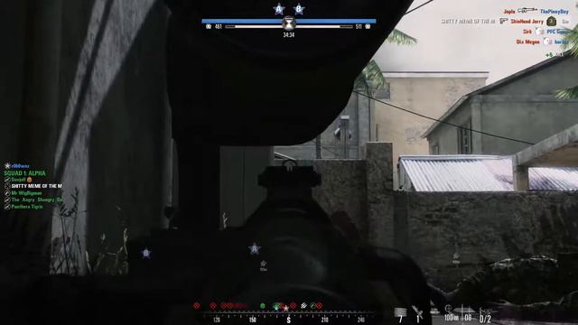 VC Sniper Squad Ambush | Rising Storm 2: Vietnam смотреть онлайн