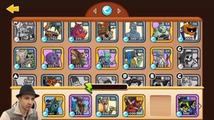 ПРоХоДиМеЦ против Кислотных Летучих Мышей в Защите башни! #408 - Tower Conquest