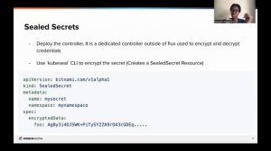 Lightning Talk: Hiding in Plain Sight - How Flux Decrypts Secrets - Somtochi Onyekwere, Weaveworks