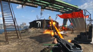 Fallout 4. Ферма Финча-защита, баги, глюки (неПрохождение 71)