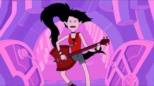 Marceline sings “Woke up” | Adventure Time distant lands | Obsidian (clip) HD