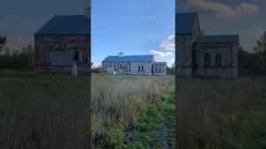 Мологский Покровский женский монастырь. Ярославская область