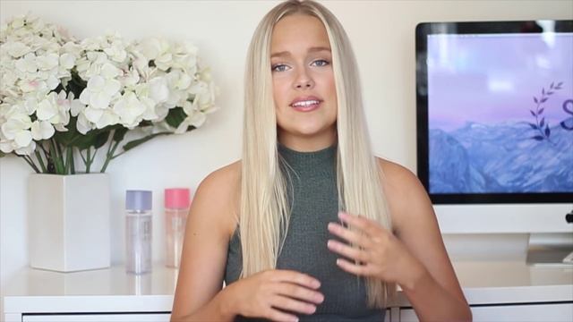 How to get healthy blond hair I Hair care, colouring etc. смотреть онлайн