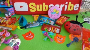 СКРЕПЫШИ! ПОПАЛСЯ ЮБИЛЕЙНЫЙ!? Вся КОЛЛЕКЦИЯ СКРЕПЫШЕЙ! Лопаю Шарики СКРЕПЫШИ Акция Магнит