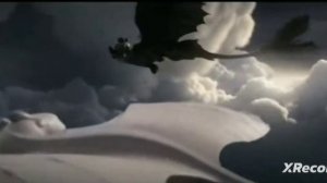 как приручить дракона клип симпа