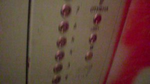 Электрический лифт V=1 м-с, грузоподъемность 320 кг (228)