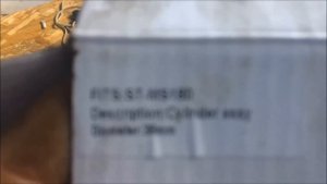 Бензопила "Штиль МS-180"Из магазина сразу в ремонт!)