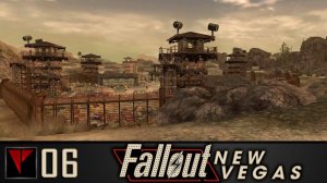 FALLOUT New Vegas #06 - Тюрьма НКР