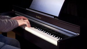 Kawai CN201 Digital Piano - All Playing, No Talking
