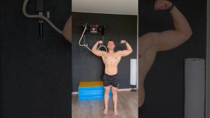 Как выглядят 80 кг у мужчины 30+ лет: показываю результат своих трудов в тренажерном зале (НЕДЕЛЯ 4)