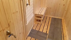 Баня 8х3,3 м с большой комнатой отдыха | Два Медведя, г. Сургут, ХМАО