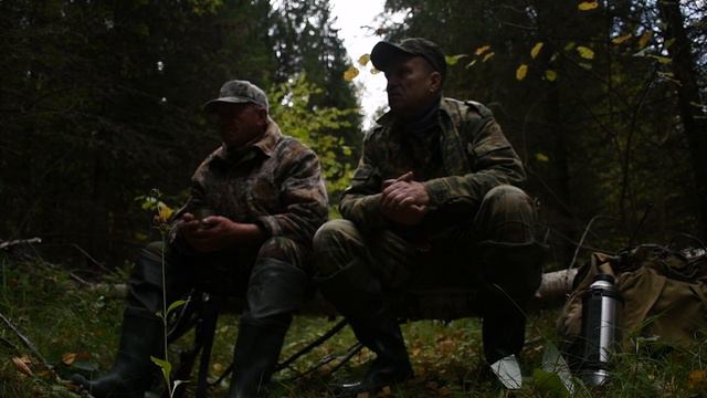 МИХАЛЫЧ ОТКРЫТИЕ ОХОТЫ НА ЗАЙЦА смотреть онлайн