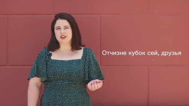 «СтихиЯ» в СКФУ – читает Полина Хакимова