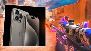 СДЕЛАЛ МУВИК С IPHONE 15 PRO - STANDOFF 2