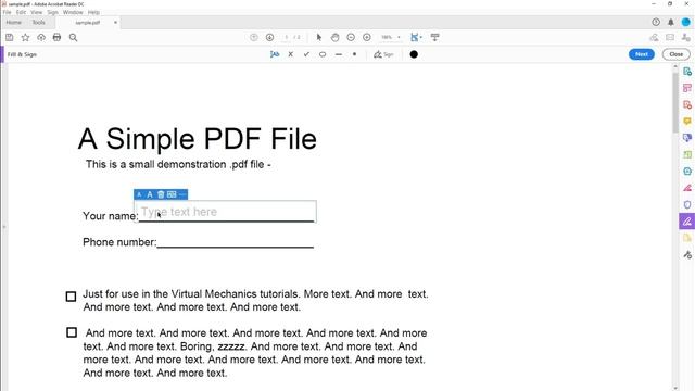 How to fill and sign Adobe Acrobat pdf files смотреть онлайн