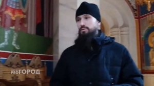 Алатырь,2023 год,мужской монастырь,спустя 10 лет после смерти о.Иеронима(канал-"ПроГород Чебоксары"