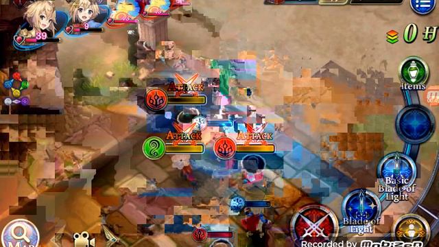 Alchemist code - Kanon is really good смотреть онлайн