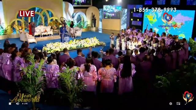 ГЛОБАЛЬНЫЙ ПОСТ И МОЛИТВА С ПАСТОРОМ КРИСОМ ОЯХИЛОМЕ - День 3 смотреть онлайн